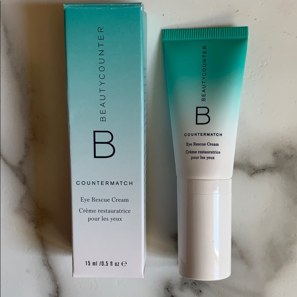 Beautycounter Countermatch Eye Rescue Cream